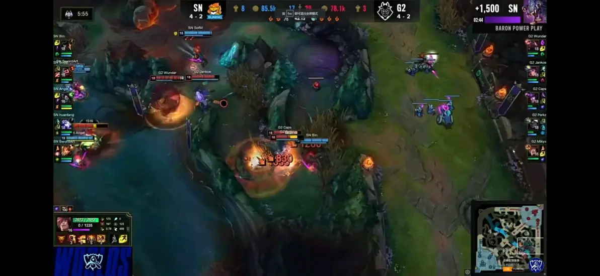 开云中国-TheShy连续七场比赛得分超过领先优势明显，C9不断突破！-开云中国