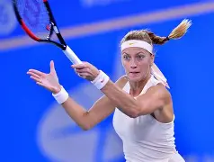 开云体育-科维托娃新星持续失利表现突出，老鹰前途光明！-开云体育